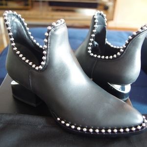 Alexander Wang - Kori Cutout Booties
